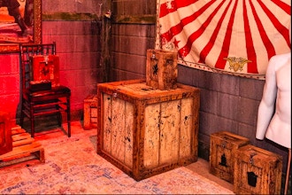 Escape Room - Dr. Whack's Elixir of Life (Georgetown)